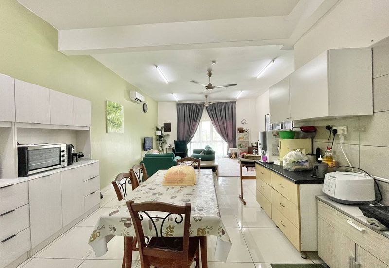 Lake Vista Residence (Tasik Vista Residen)