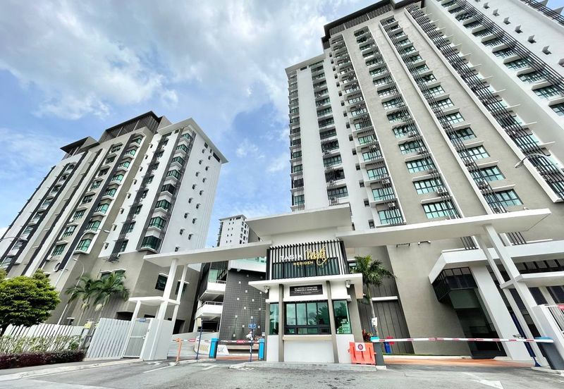 Lake Vista Residence (Tasik Vista Residen)