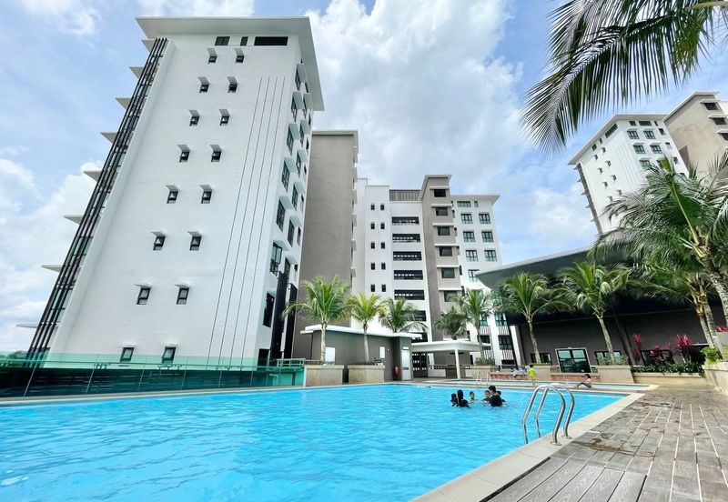 Lake Vista Residence (Tasik Vista Residen)