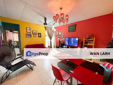 FREEHOLD APARTMENT TERATAI TAMAN SUTERA KAJANG, Selangor, Kajang