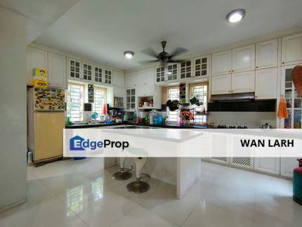 CORNER LOT DOUBLE STOREY TERRACE HOUSE SEKSYEN 7 BANDAR BARU BANGI, Selangor, Bangi