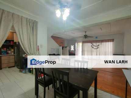 FREEHOLD DOUBLE STOREY TERRACE HOUSE PRIMA SAUJANA KAJANG, Selangor, Kajang