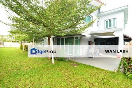 FREEHOLD BUNGALOW DOUBLE STOREY BANYAN CLOSE BANDAR BUKIT MAHKOTA BANGI, Selangor, Bangi