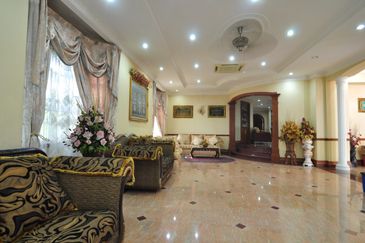 Taman Bukit Meringin