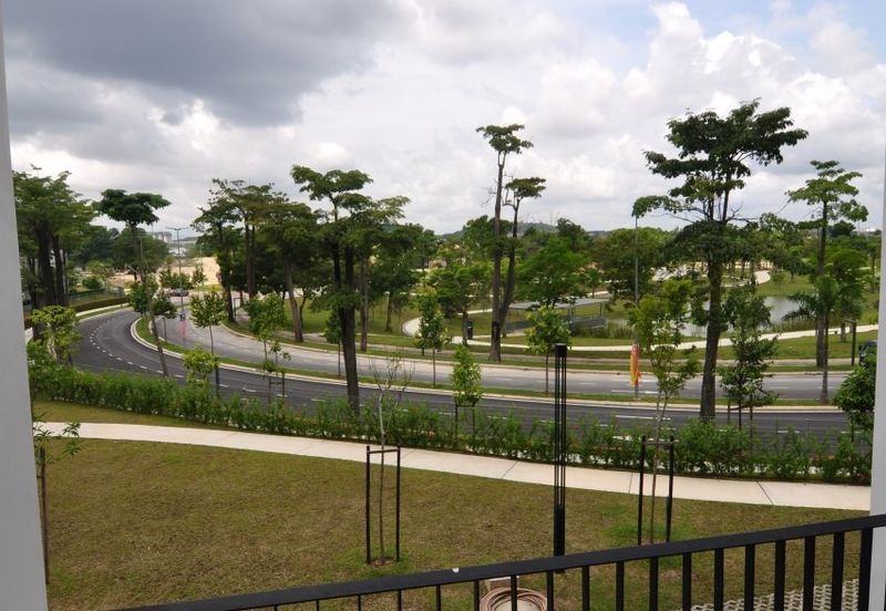 Ridgefield Residences @ Tropicana Heights Kajang