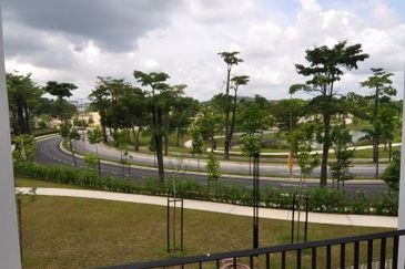 Ridgefield Residences @ Tropicana Heights Kajang