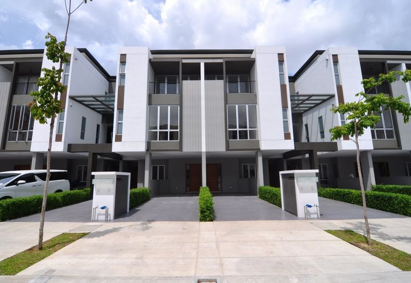 Ridgefield Residences @ Tropicana Heights Kajang