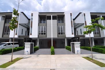 Ridgefield Residences @ Tropicana Heights Kajang