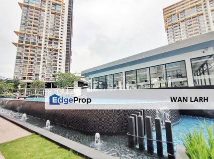 CONDO OASIS RESIDENCE KAJANG 2 CARPARKS LOW LEVEL, Selangor, Kajang