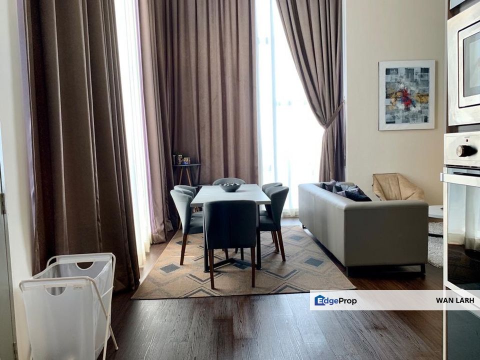 FULLY FURNISHED EVO SOHO DUPLEX CONDO BANDAR BARU BANGI, Selangor, Bangi