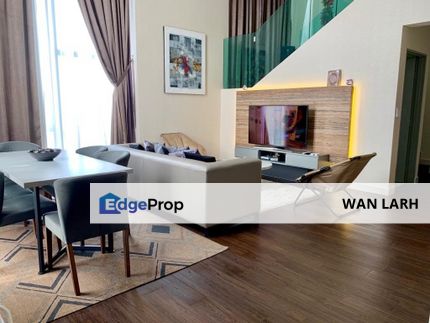 FULLY FURNISHED EVO SOHO DUPLEX CONDO BANDAR BARU BANGI, Selangor, Bangi