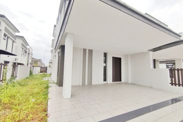 Frossa @ Setia Ecohill 2