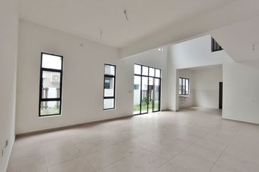 Frossa @ Setia Ecohill 2