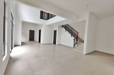 Frossa @ Setia Ecohill 2