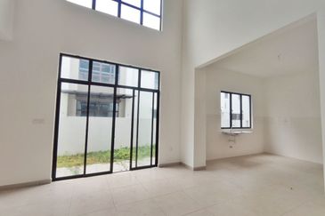 Frossa @ Setia Ecohill 2