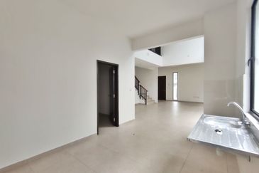 Frossa @ Setia Ecohill 2