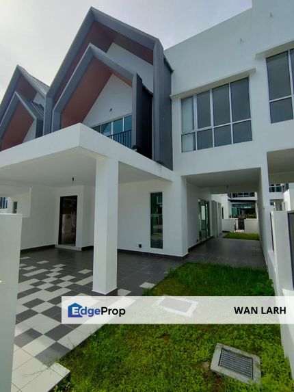 NEW DOUBLE STOREY SEMI D GARDEN HOME ECO FOREST SEMENYIH, Selangor, Semenyih