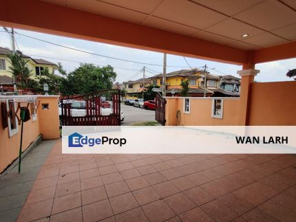 END LOT DOUBLE STOREY TERRACE HOUSE PRIMA SAUJANA KAJANG, Selangor, Kajang