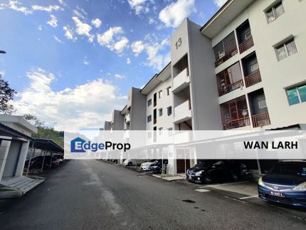 WELL MAINTAINED EMBUN RESIDENCE PUNCAK SAUJANA KAJANG, Selangor, Kajang