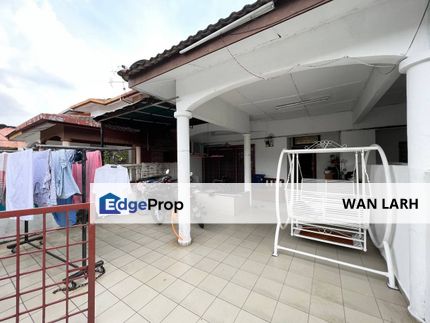 FULLY EXTENDED DOUBLE STOREY HOUSE KAJANG MEWAH 8, Selangor, Kajang