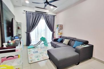 Residensi Zamrud (Zamrud Residensi)