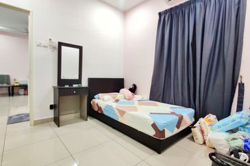 Residensi Zamrud (Zamrud Residensi)