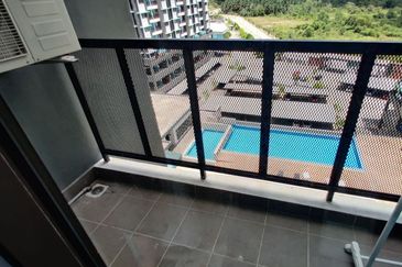 Residensi Zamrud (Zamrud Residensi)