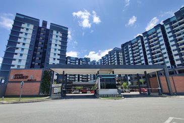 Residensi Zamrud (Zamrud Residensi)