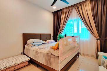 Residensi Zamrud (Zamrud Residensi)