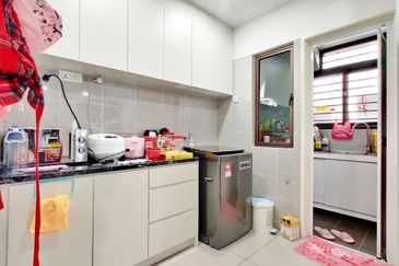 Residensi Zamrud (Zamrud Residensi)