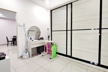 Residensi Zamrud (Zamrud Residensi)