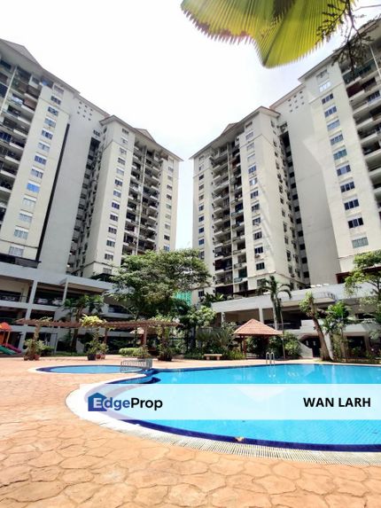 MENTARI CONDOMINIUM BANDAR SRI PERMAISURI CHERAS , Kuala Lumpur, Cheras