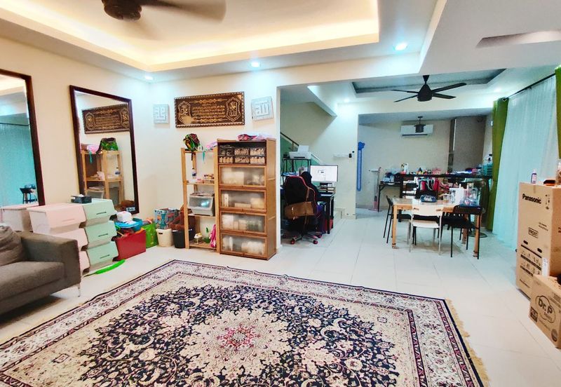 Taman Desa Saujana Langat