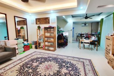 Taman Desa Saujana Langat