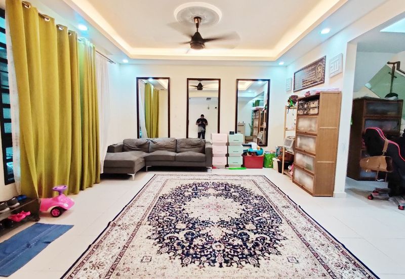 Taman Desa Saujana Langat