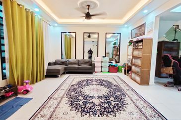 Taman Desa Saujana Langat