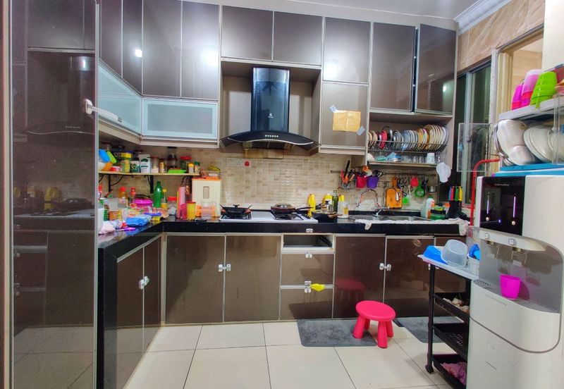 Taman Desa Saujana Langat