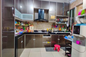 Taman Desa Saujana Langat