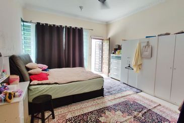 Taman Desa Saujana Langat