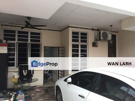 END LOT SINGLE STOREY TERRACE HOUSE TAMAN DATO DEMANG SERI KEMBANGAN SELANGOR, Selangor, Puchong South