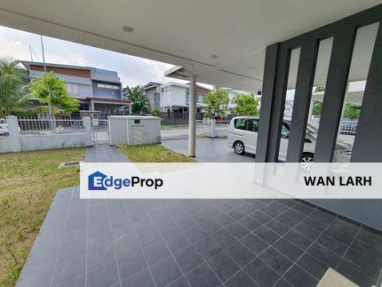 FREEHOLD DOUBLE STOREY BUNGALOW AMANDARII ANJUNG RESIDENSI SAUJANA IMPIAN KAJANG, Selangor, Kajang