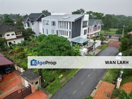 BUNGALOW LOT SAUJANA IMPIAN GOLF KAJANG, Selangor, Kajang