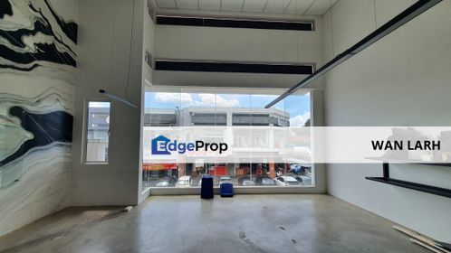 GROUND & 1ST FLOOR SHOP LOT CHERAS TRADERS SQUARE @ C180, Selangor, Cheras South