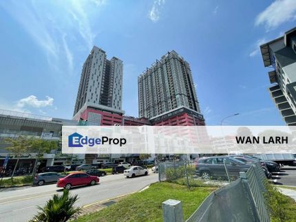 SHOP LOT DE CENTRUM RESIDENCE @ UNITEN BANGI, Selangor, Kajang