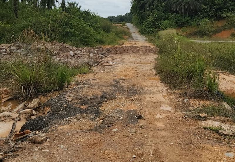 Kampung Sungai Merab Luar