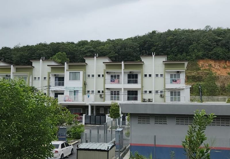 Kampung Sungai Merab Luar