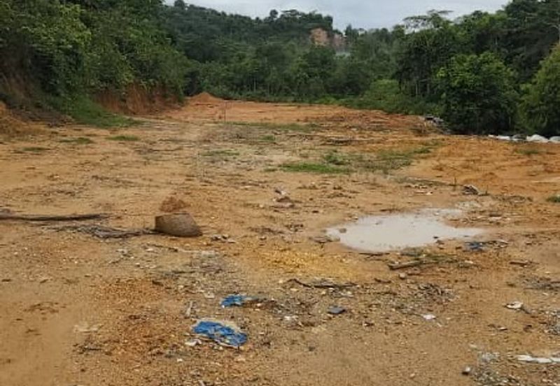 Kampung Sungai Merab Luar