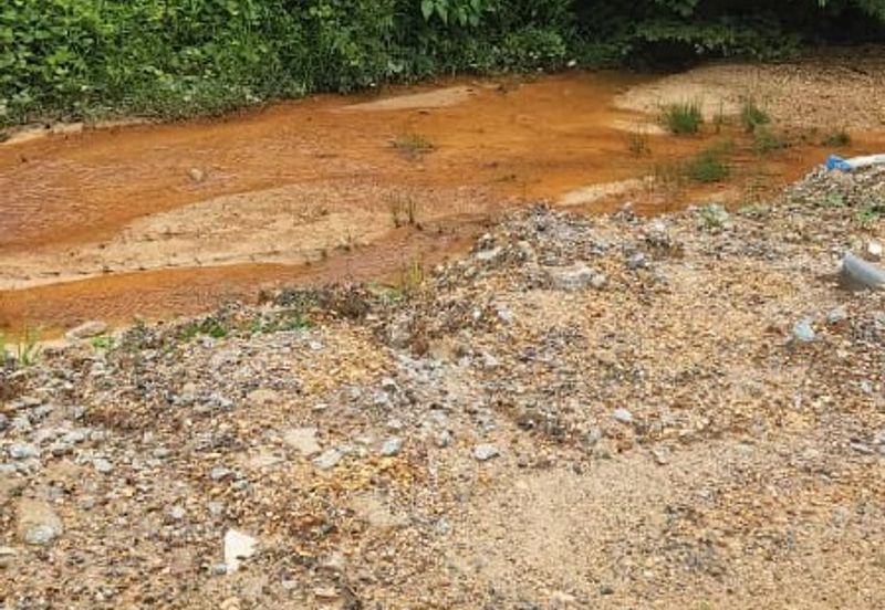 Kampung Sungai Merab Luar