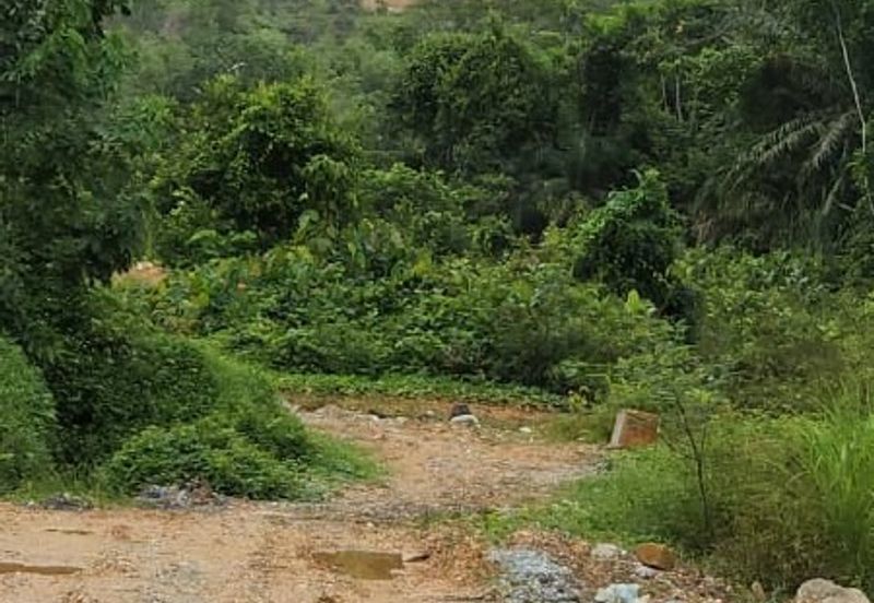 Kampung Sungai Merab Luar