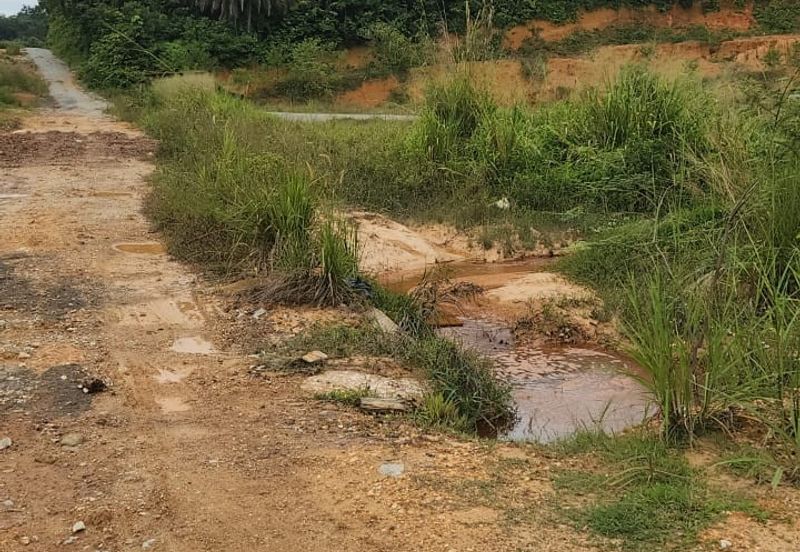 Kampung Sungai Merab Luar
